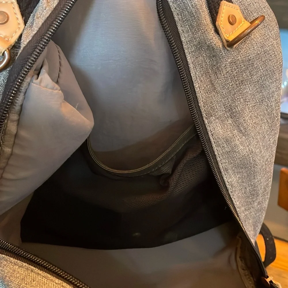 Petunia pickle bottom Diaperbag